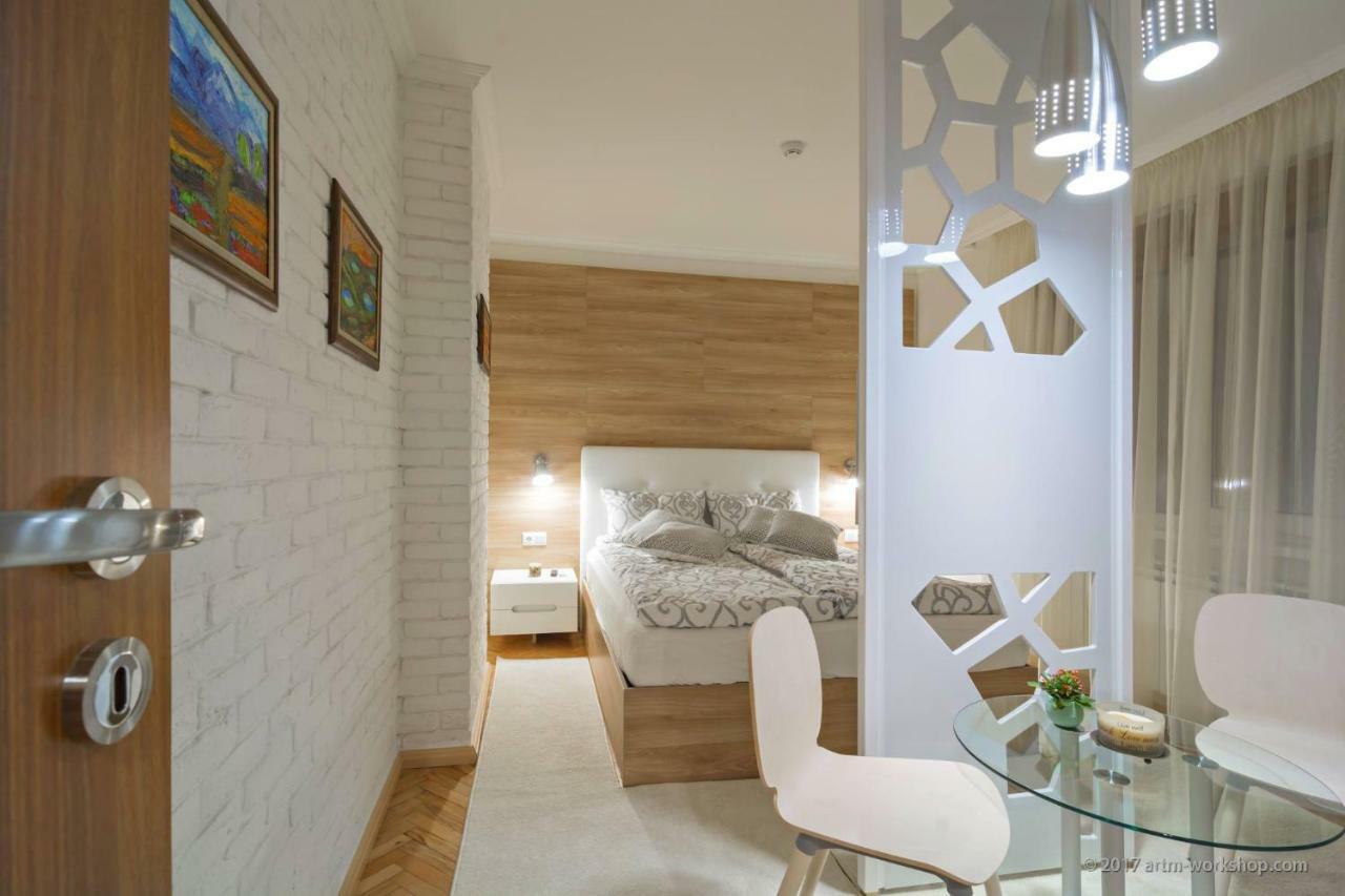 Apartment Art Велико-Тырново Экстерьер фото
